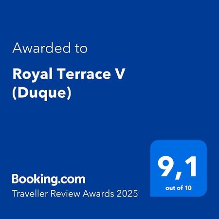 Apartament Royal Terrace V Puerto Plata Zewnętrze zdjęcie