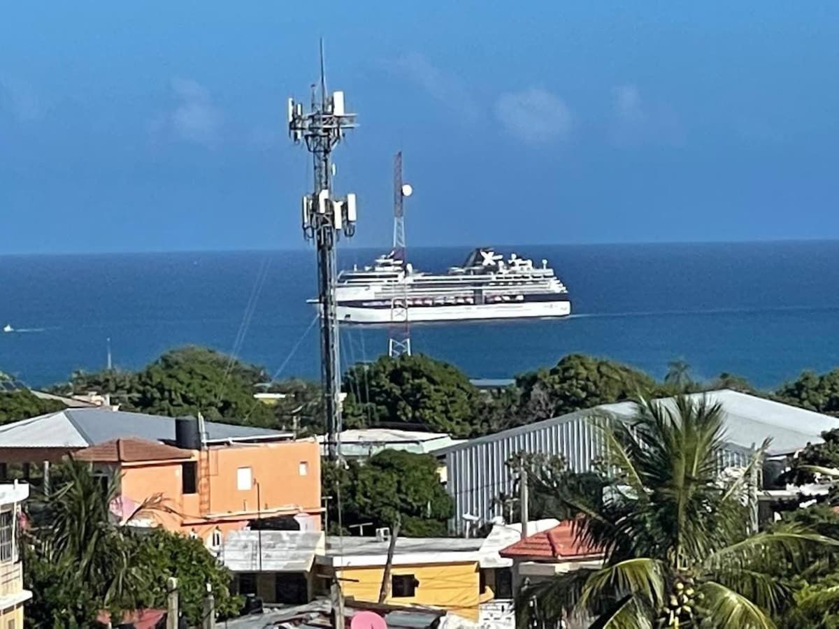 Apartament Royal Terrace V Puerto Plata Zewnętrze zdjęcie