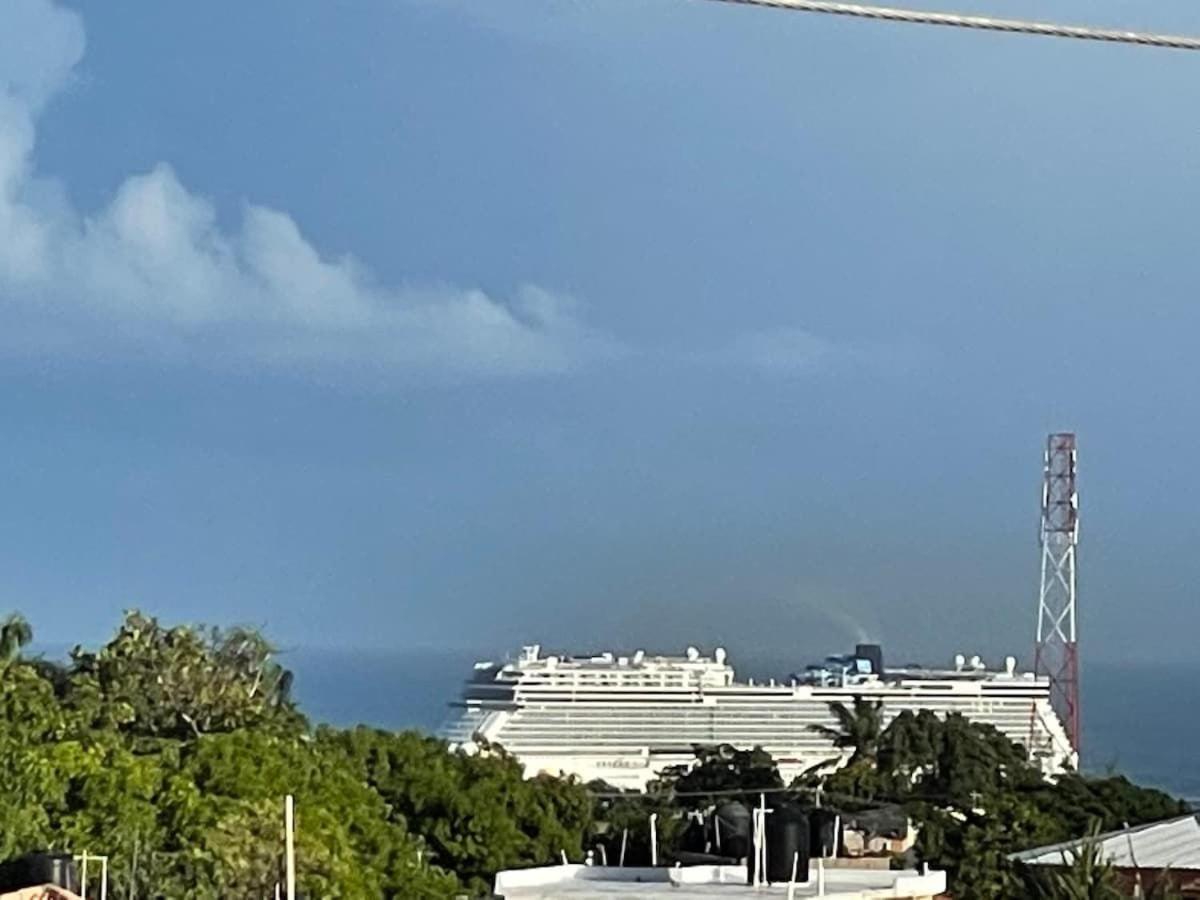Apartament Royal Terrace V Puerto Plata Zewnętrze zdjęcie
