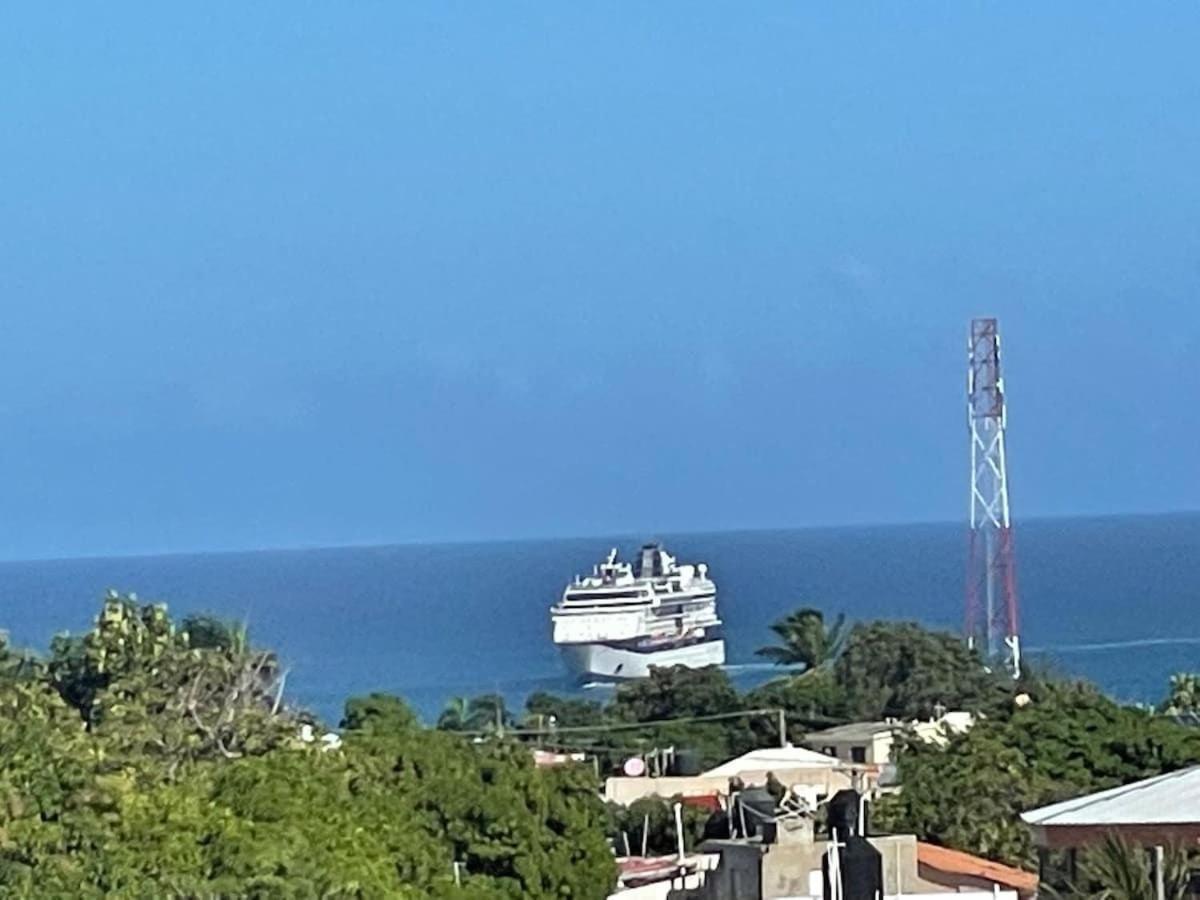 Apartament Royal Terrace V Puerto Plata Zewnętrze zdjęcie