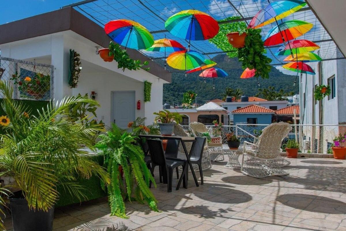 Apartament Royal Terrace V Puerto Plata Zewnętrze zdjęcie