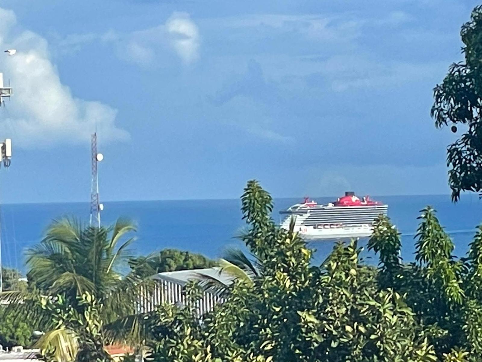 Apartament Royal Terrace V Puerto Plata Zewnętrze zdjęcie