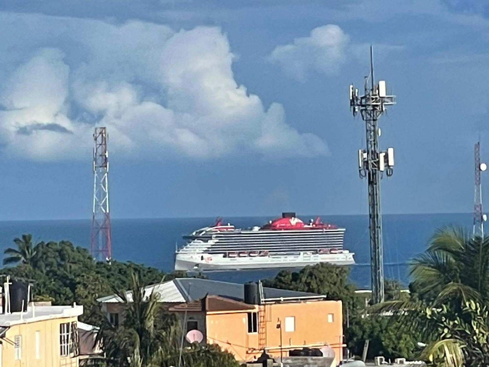 Apartament Royal Terrace V Puerto Plata Zewnętrze zdjęcie