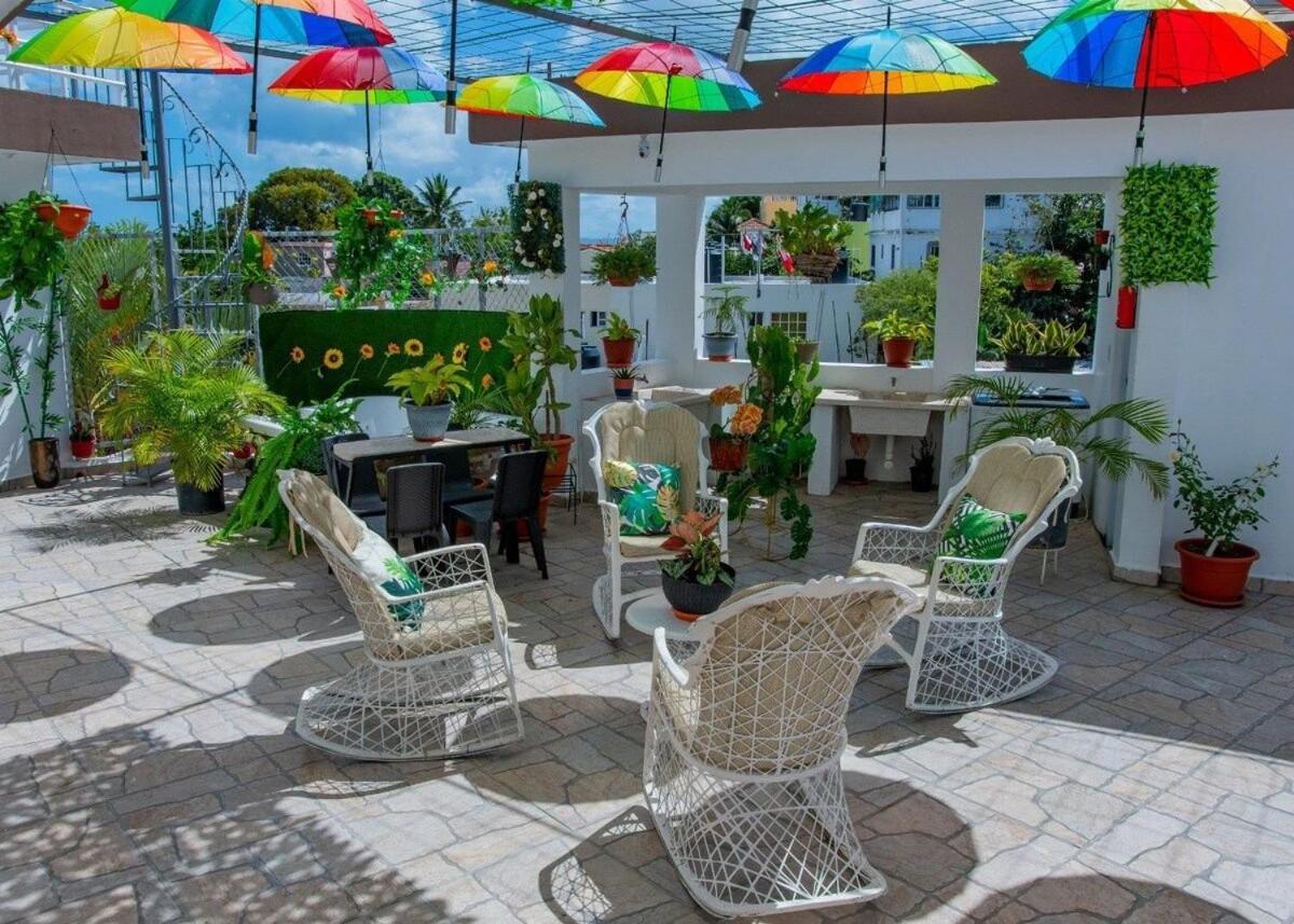 Apartament Royal Terrace V Puerto Plata Zewnętrze zdjęcie